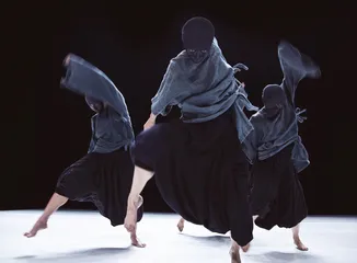 ​陶身体剧场，八年2