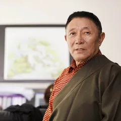 ​木雅·曲吉建才：从活佛到高级建筑师1