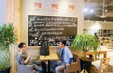 ​风险投资人：如何做一个弄潮儿