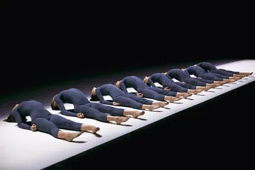​陶身体剧场，八年3