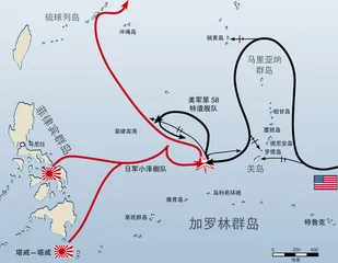 ​菲律宾海海战：“火鸡大狩猎”6