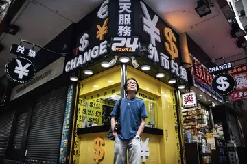 人民币贬值与未来走势