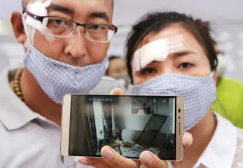 ​爆炸之后，生活仍将继续