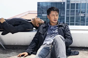 段奕宏，为电影之奴