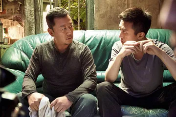段奕宏，为电影之奴1
