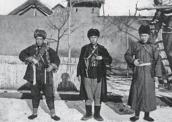 东北抗联：孤悬敌后14年