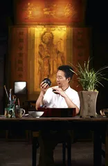 甘而可，漆器之器