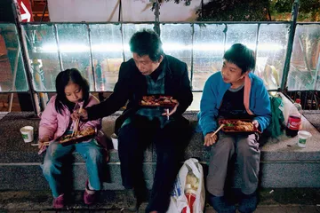 与蔡明亮一起，在美术馆里看电影1