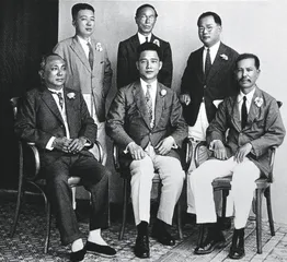 汪精卫其人