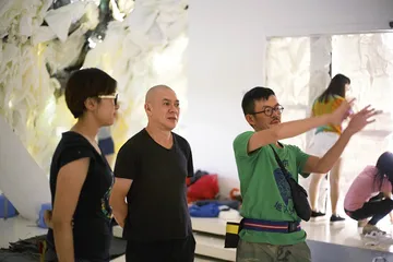 与蔡明亮一起，在美术馆里看电影3