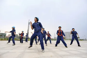 骑马舞与广场舞1