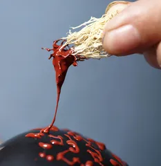 甘而可，漆器之器7