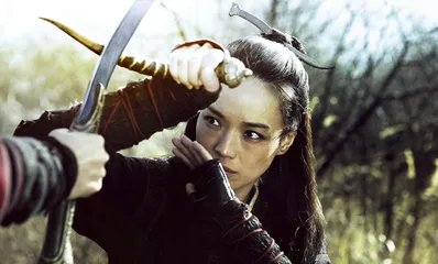 《刺客聂隐娘》，8年一部电影