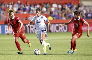 郝伟：女足教练这五年1