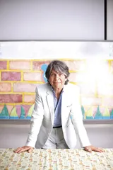 安东尼·布朗和他的形状游戏