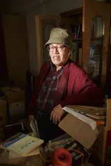 ​再见，“怪老头儿”