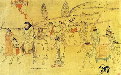 丝绸路上，那些伟大的西行者9
