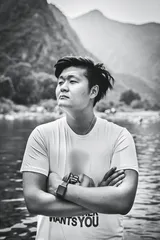 在海外的青春期