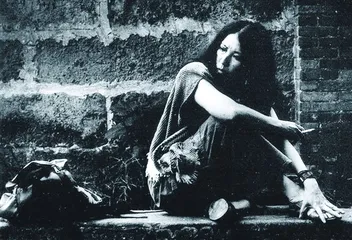 那个叫三毛的女人