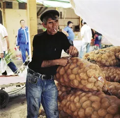 往西，丝路上的古今费尔干纳7