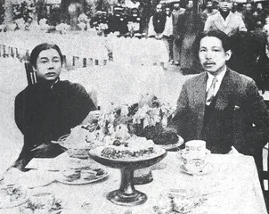 故宫文物南迁、西迁记