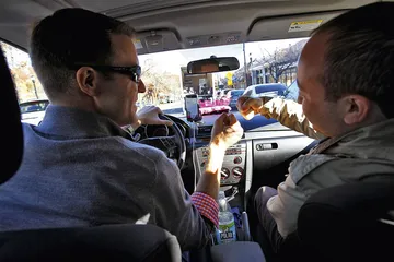 卡兰尼克和他创造的Uber1