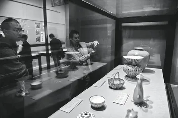 故宫文物南迁、西迁记1