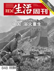 中国：浴火重生