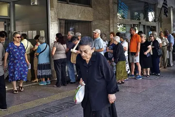 边缘之国希腊及其债务