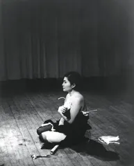 小野洋子，一个女人的独角戏6