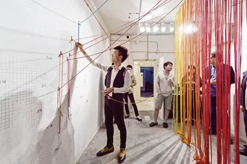 地下“异托邦”，共享空间的可能性3