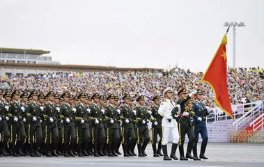 大阅兵