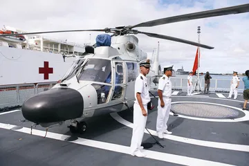 大阅兵2