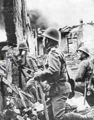 1937 走向全面侵华的日本1
