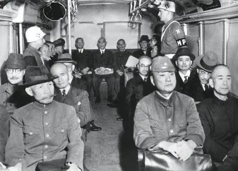 1945 东京审判