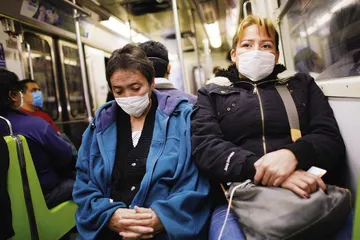 抗击病毒,没有国界的战争1