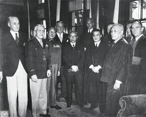 1945 东京审判3