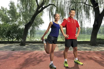 陈盆滨：和你跑完100个马拉松1