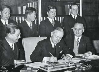 1937 走向全面侵华的日本5