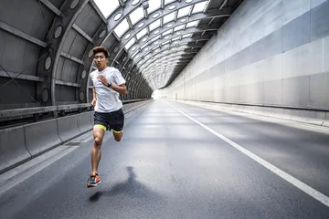 一起跑，在城市奔跑