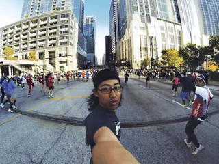 一起跑，在城市奔跑1
