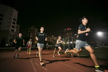 一起跑，在城市奔跑2
