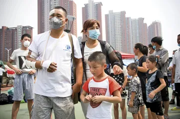 天津滨海爆炸之恸3