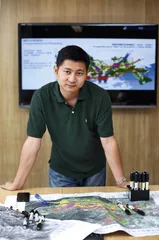 狂热的楼市与深圳的土地利用方式5