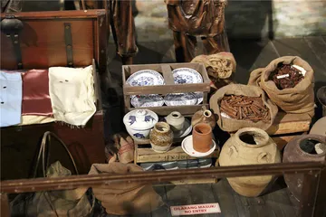 穿越马六甲海峡，有船只，还有历史6