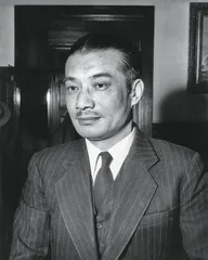 参与审判的中国人