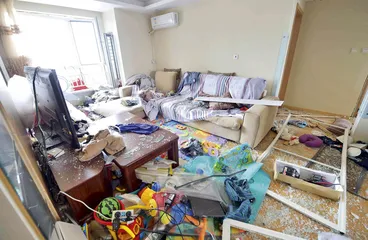 天津滨海爆炸之恸6