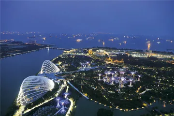 穿越马六甲海峡，有船只，还有历史10