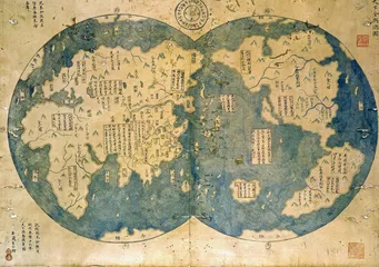海上丝绸之路：古典全球化时代1