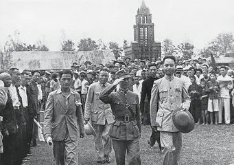 正面战场四大战役3